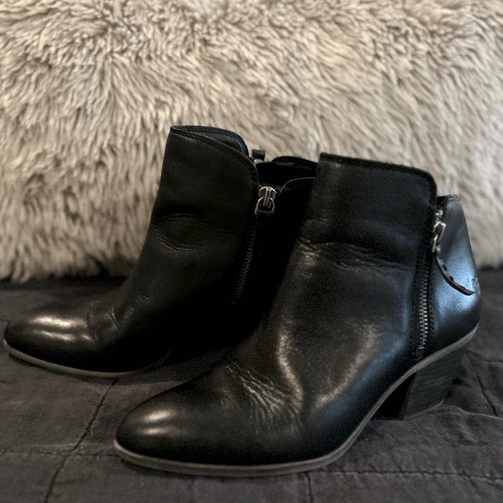 Frye ankle boots
